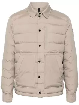 Moncler куртка Bassies, нейтральный цвет