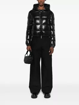 Moncler куртка Bayard, черный
