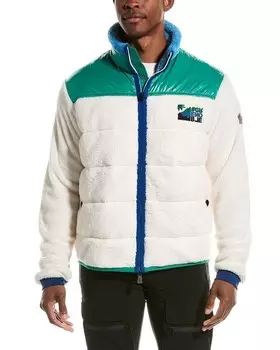 Moncler куртка, белый