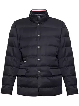 Moncler куртка Бесс, синий