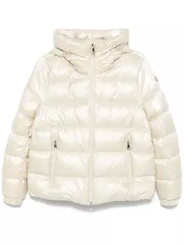 Moncler куртка Biron, нейтральный цвет