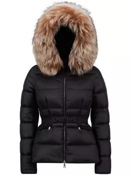 Moncler куртка Boed, черный