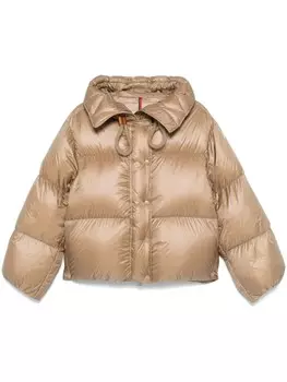 Moncler куртка Borey, коричневый