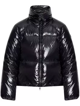 Moncler куртка Бретей, черный