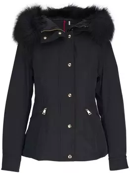 Moncler куртка Bron, черный