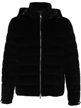 Moncler куртка Chionea, черный