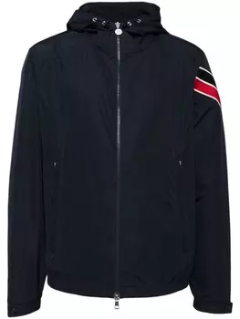 Moncler куртка Claut, синий