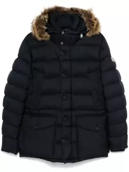 Moncler куртка Clunye, синий