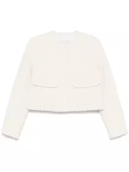 Moncler куртка Dauphin, белый