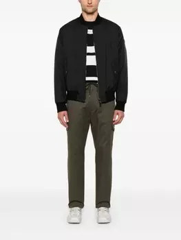 Moncler куртка Diounes, черный