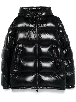 Moncler куртка Ecrins, черный