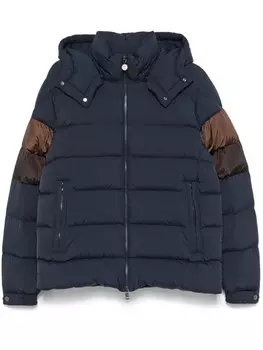 Moncler куртка Enzian, синий