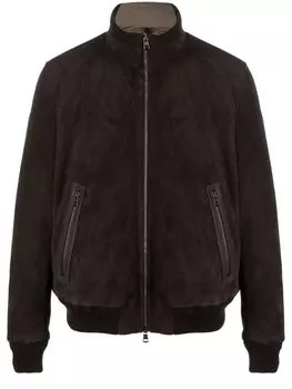 Moncler куртка Fayal, коричневый