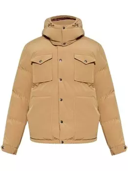 Moncler куртка Fornas, серый