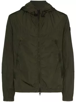 Moncler куртка Grimpeurs, зеленый