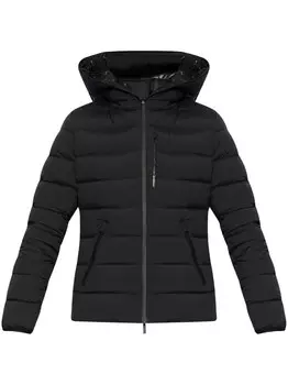 Moncler куртка Herbe, черный