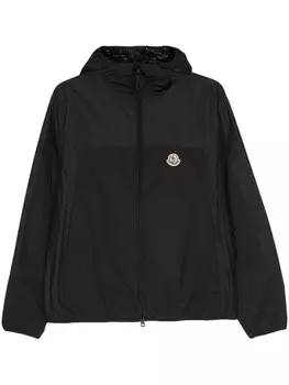 Moncler куртка Kona из рипстопа, черный