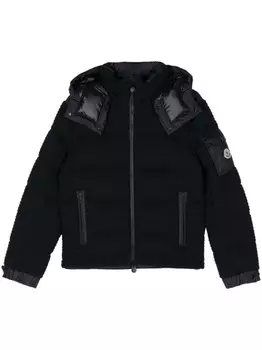 Moncler куртка Lagdei, синий