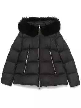 Moncler куртка Laichefur, черный