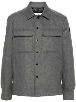 Moncler куртка Larribet, серый