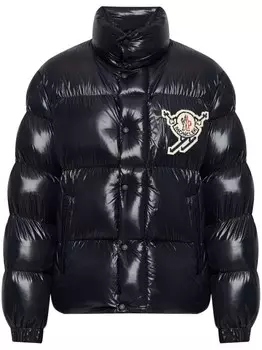 Moncler куртка Leste, черный