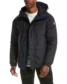 Moncler Куртка Leuk, желтый