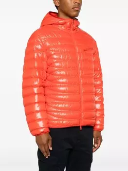 Moncler куртка Левантера, оранжевый