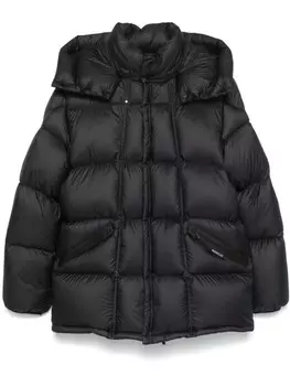 Moncler куртка Loff, черный