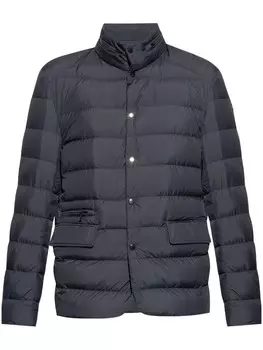 Moncler куртка Малинверн, синий