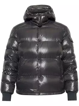 Moncler куртка Maljasset, серый