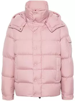 Moncler куртка Maya 70, розовый