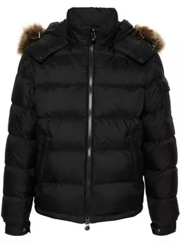 Moncler куртка Mayaf, черный