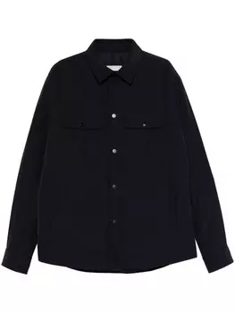 Moncler куртка Oustalous, синий