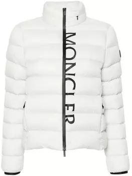 Moncler куртка-пуховик Cerces, серый