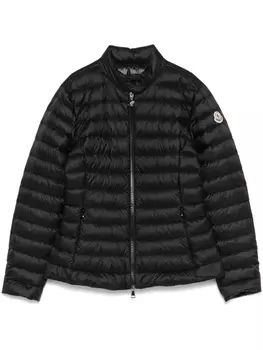 Moncler куртка-пуховик, черный