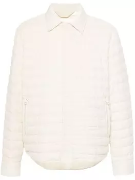 Moncler куртка-пуховик Coromell, нейтральный цвет