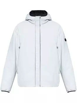 Moncler куртка с подкладкой, белый