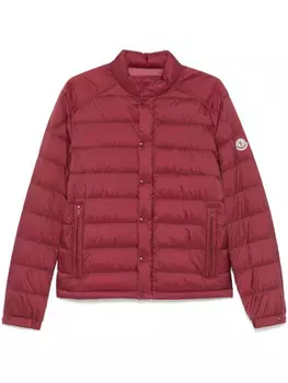 Moncler куртка Selves, красный