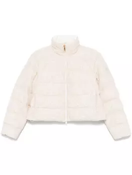 Moncler куртка Thoirys, нейтральный цвет