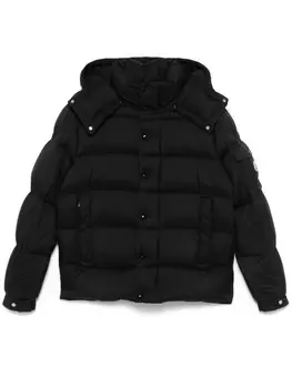 Moncler куртка Везер, черный