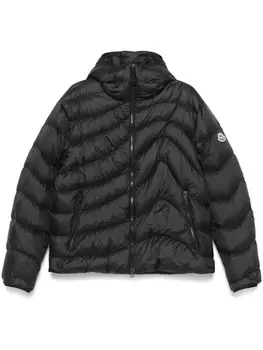 Moncler куртка Zephyros, черный