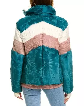 Moncler Ламар Куртка, зеленый
