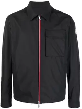 Moncler легкая куртка Epte, черный