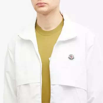 Moncler Легкая куртка Gales, белый