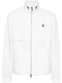 Moncler легкая куртка Gales, белый
