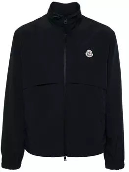 Moncler легкая куртка Gales, черный