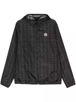 Moncler легкая куртка Ifaty, черный