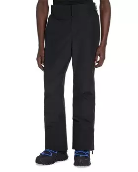 Moncler Лыжные брюки, черный
