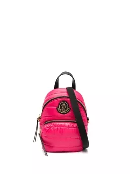 Moncler маленькая сумка через плечо Kilia, розовый