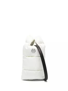 Moncler маленькая сумка Legere, белый